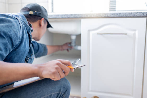 Best Clogged Drain Plumber  in Tanaina, AK